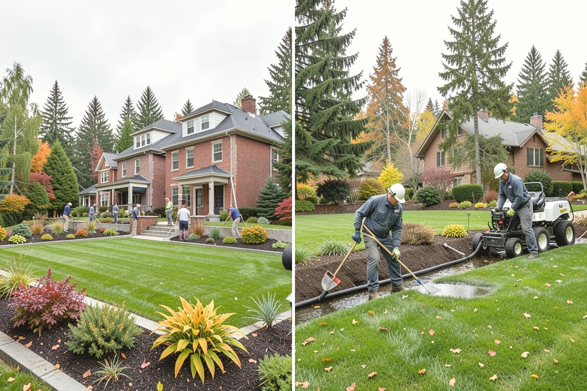 Gate Installation in Burlington, Skagit County, WA - Determine the gate type and opening