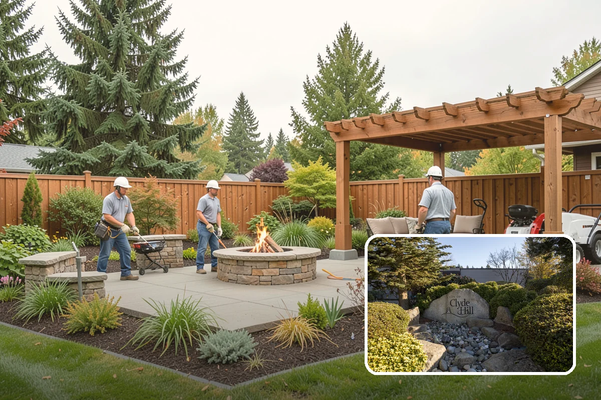 Gate Installation in Clyde Hill, King County, WA - Smooth operation that lasts