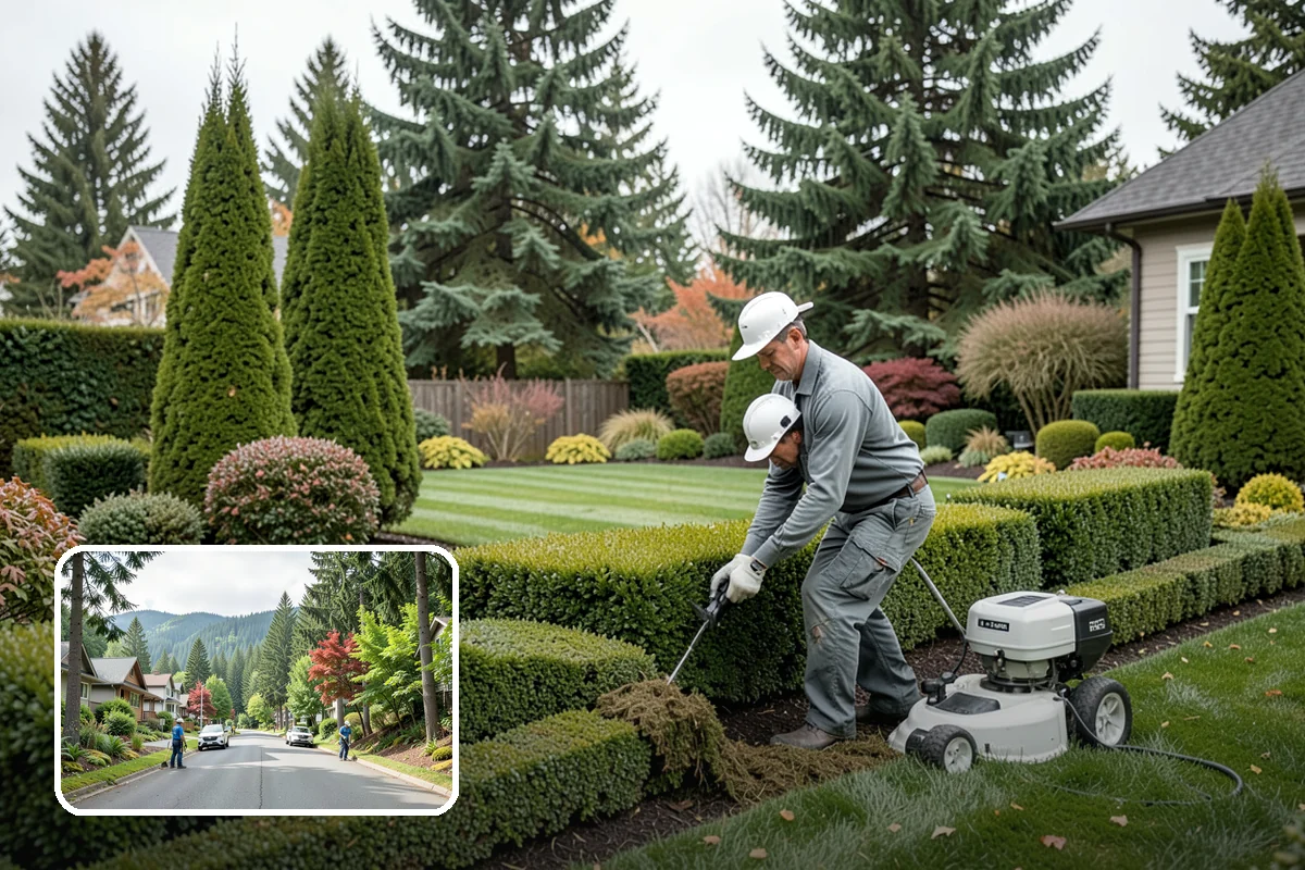 Gate Installation in Darrington, Snohomish County, WA - Smooth operation that lasts