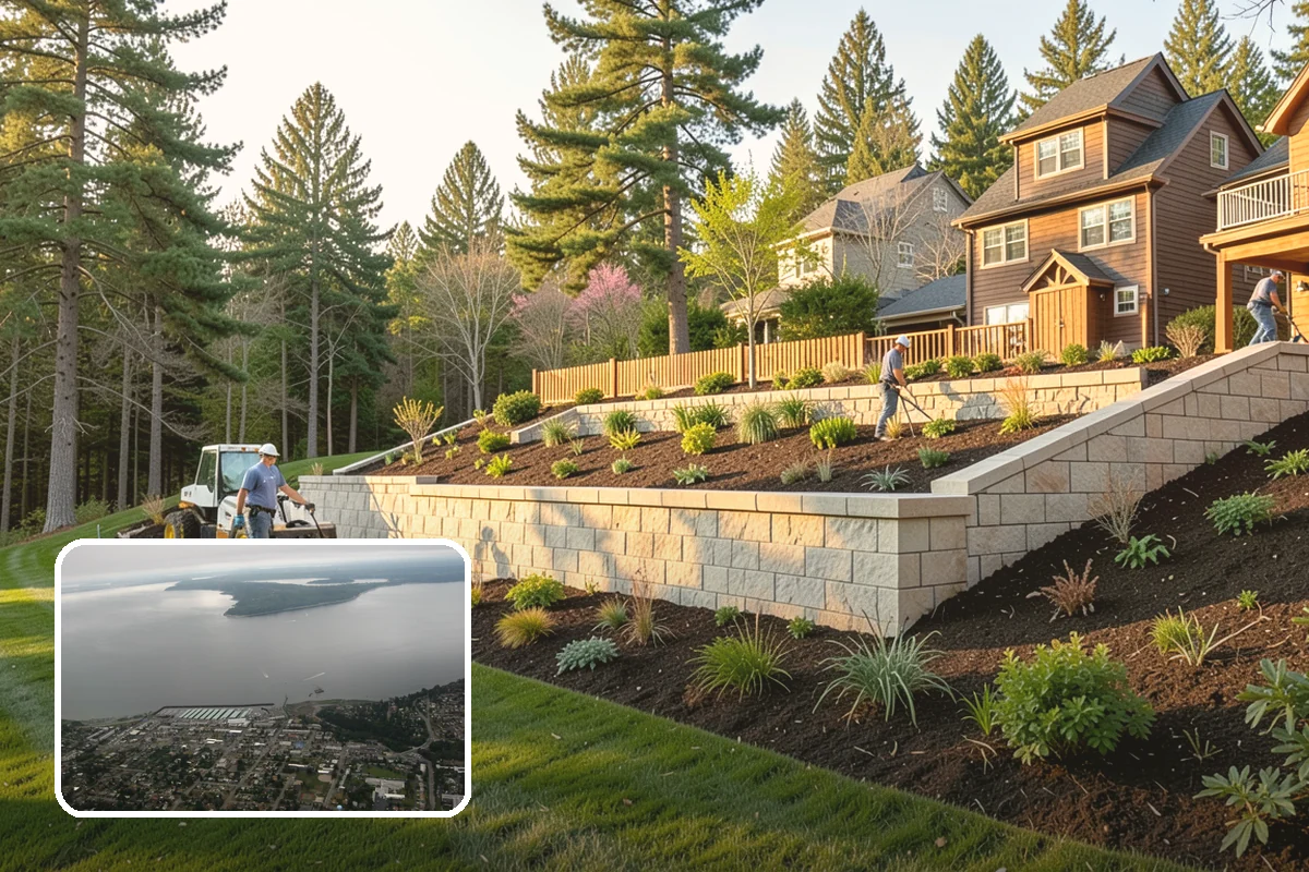 Gate Installation in Des Moines, King County, WA - Smooth operation that lasts