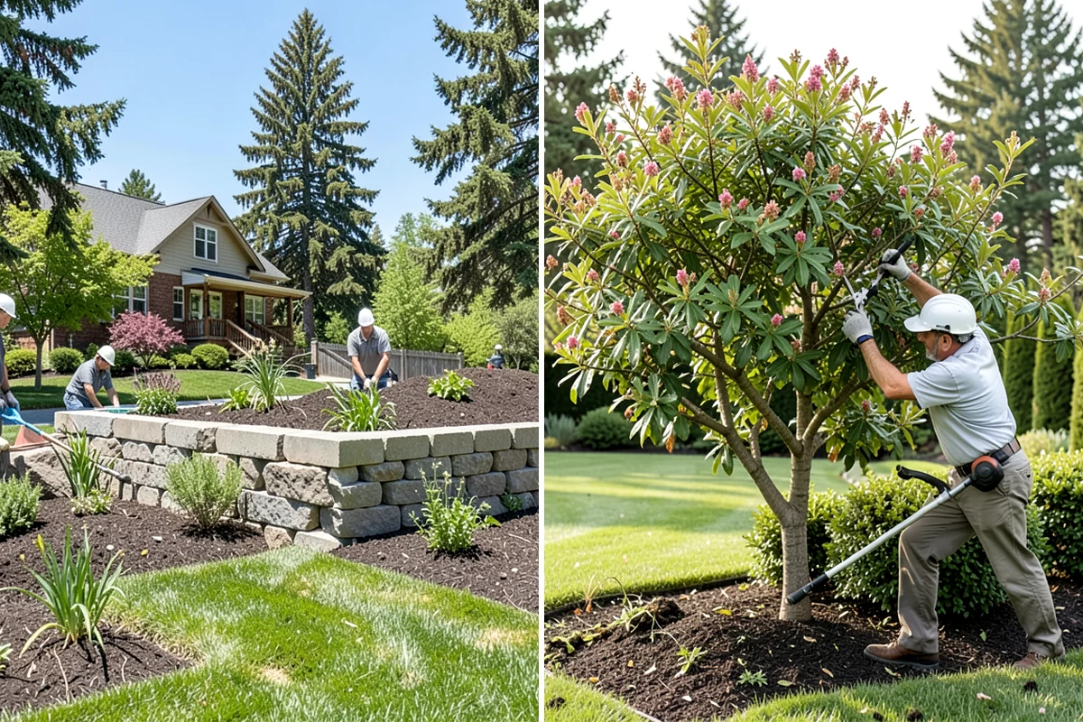 Gate Installation in DuPont, Pierce County, WA - Determine the gate type and opening