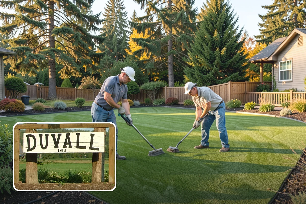 Gate Installation in Duvall, King County, WA - Smooth operation that lasts