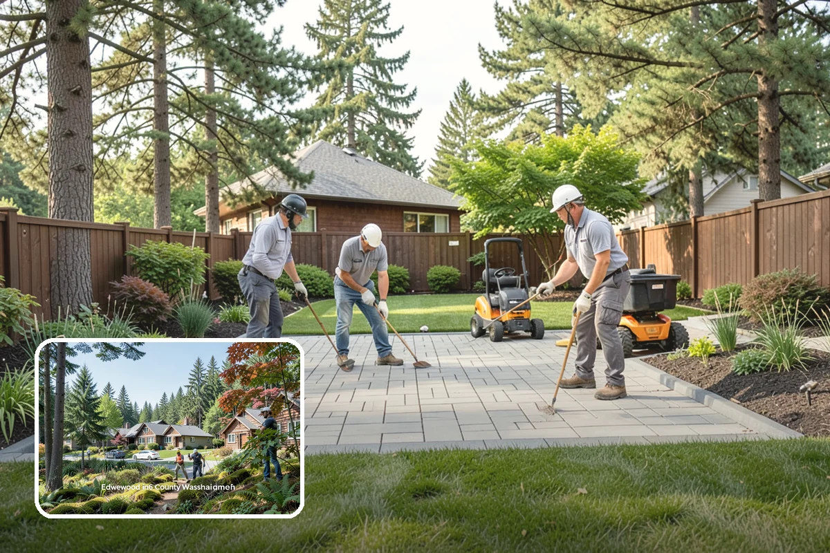 Gate Installation in Edgewood, Pierce County, WA - Smooth operation that lasts