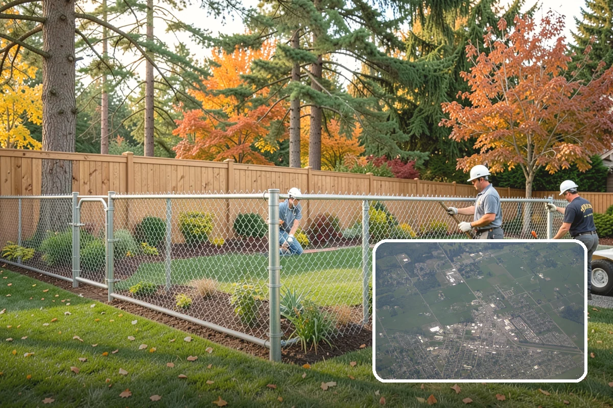 Gate Installation in Enumclaw, King County, WA - Smooth operation that lasts