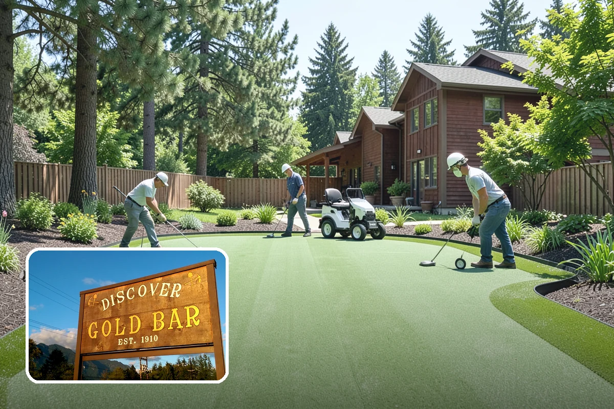 Gate Installation in Gold Bar, Snohomish County, WA - Smooth operation that lasts
