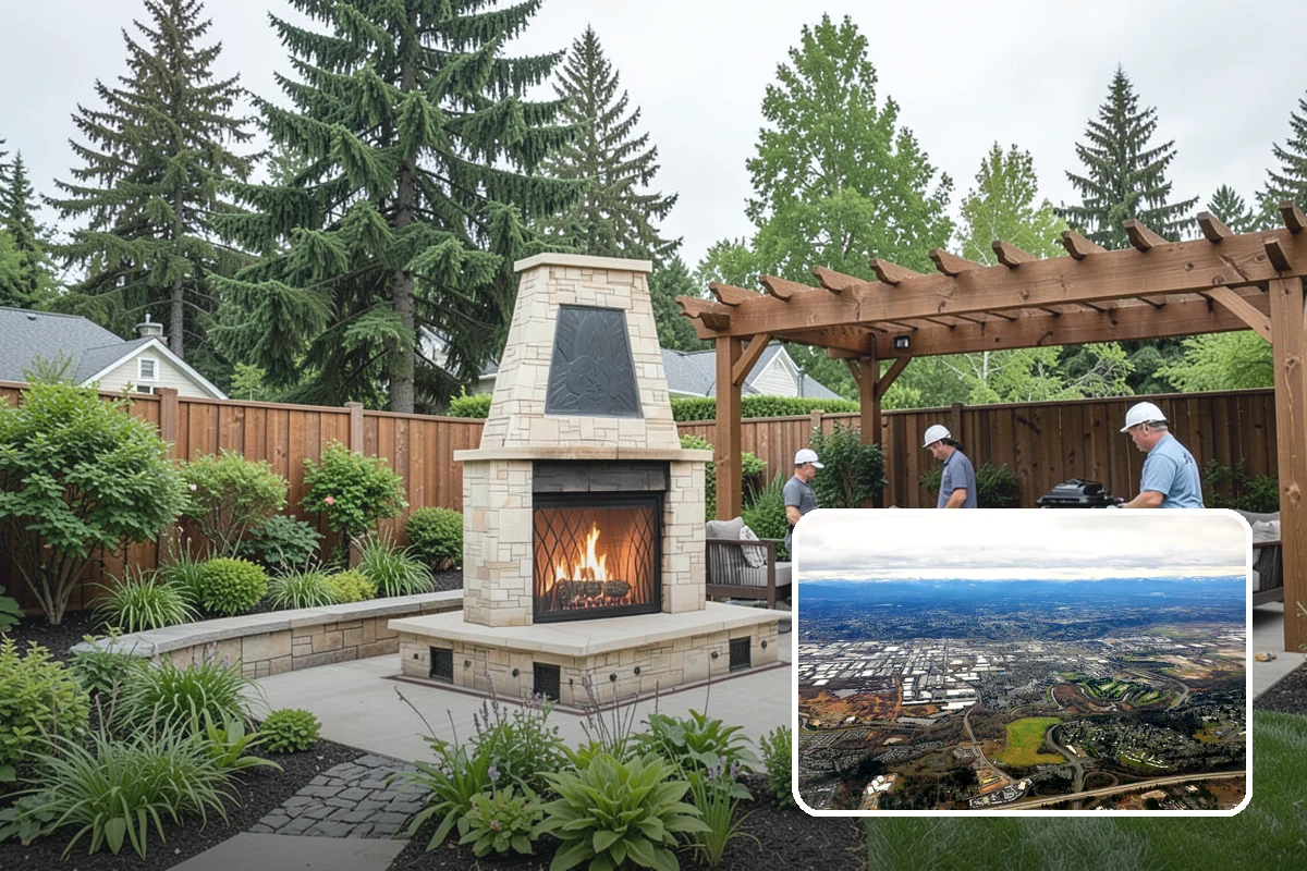 Gate Installation in Kent, King County, WA - Smooth operation that lasts