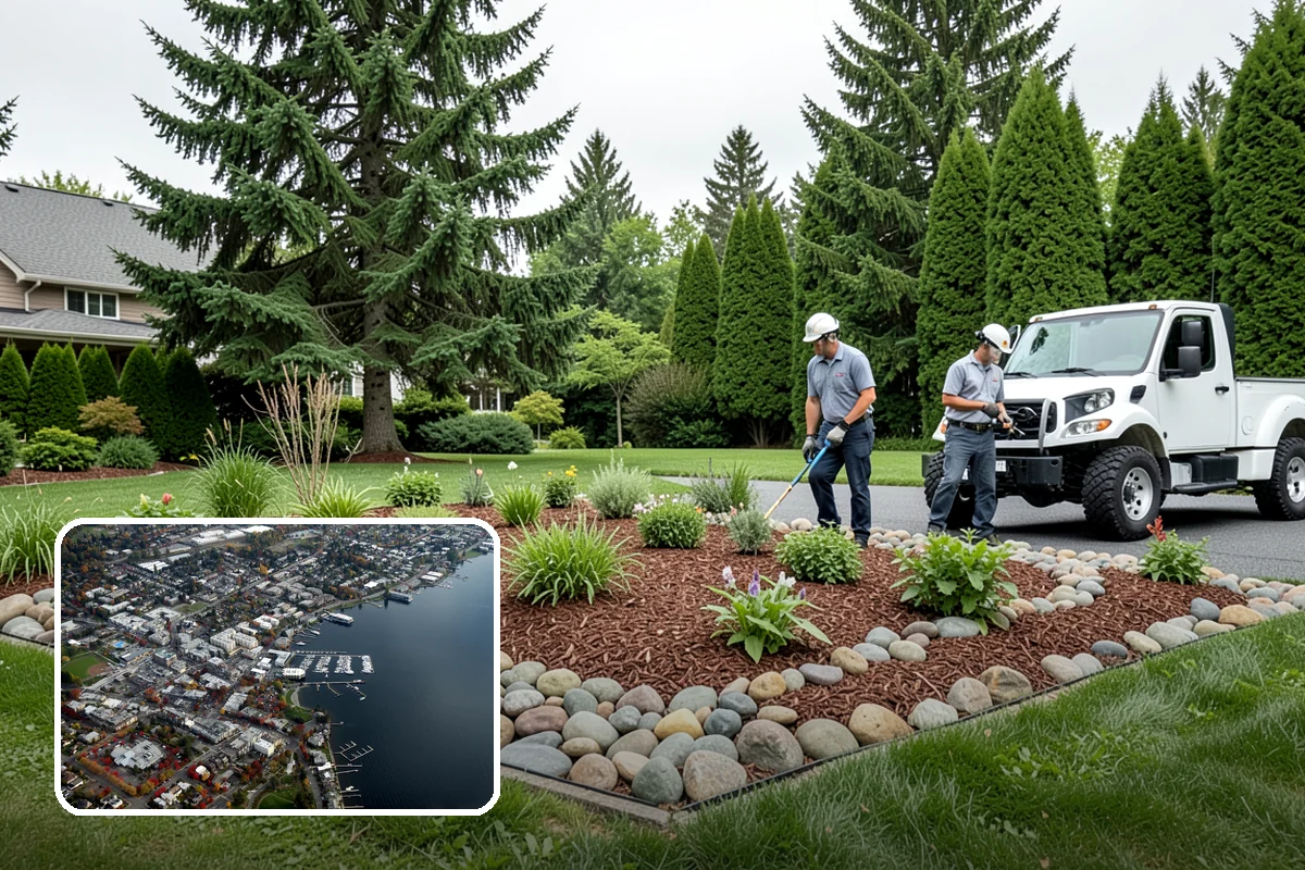 Gate Installation in Kirkland, King County, WA - Smooth operation that lasts