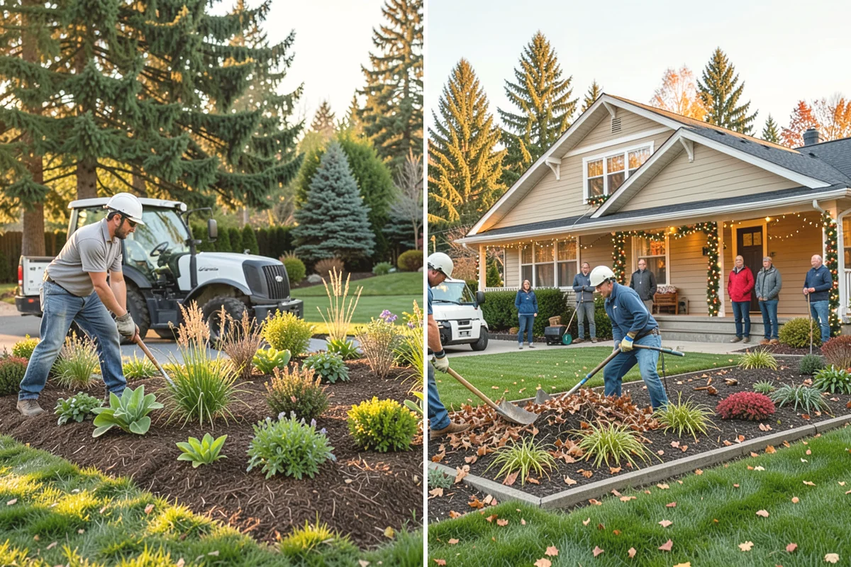 Gate Installation in La Conner, Skagit County, WA - Determine the gate type and opening