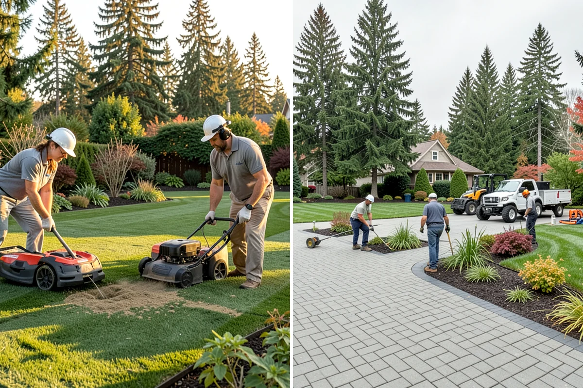 Gate Installation in Lakewood, Pierce County, WA - Determine the gate type and opening