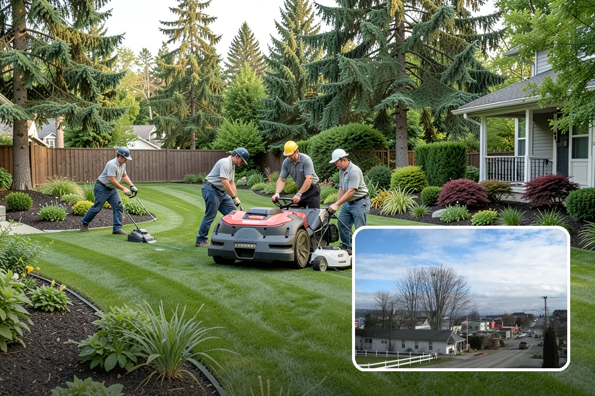 Gate Installation in Langley, Island County, WA - Smooth operation that lasts