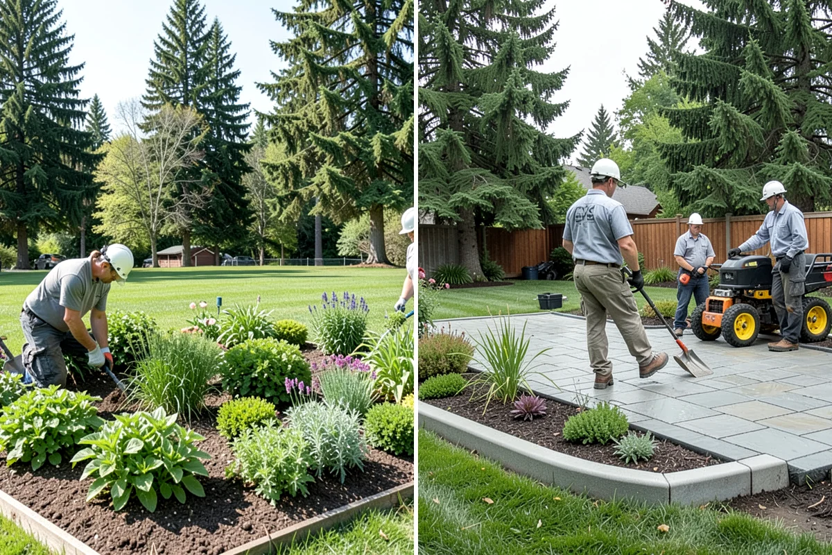 Gate Installation in Lyman, Skagit County, WA - Determine the gate type and opening