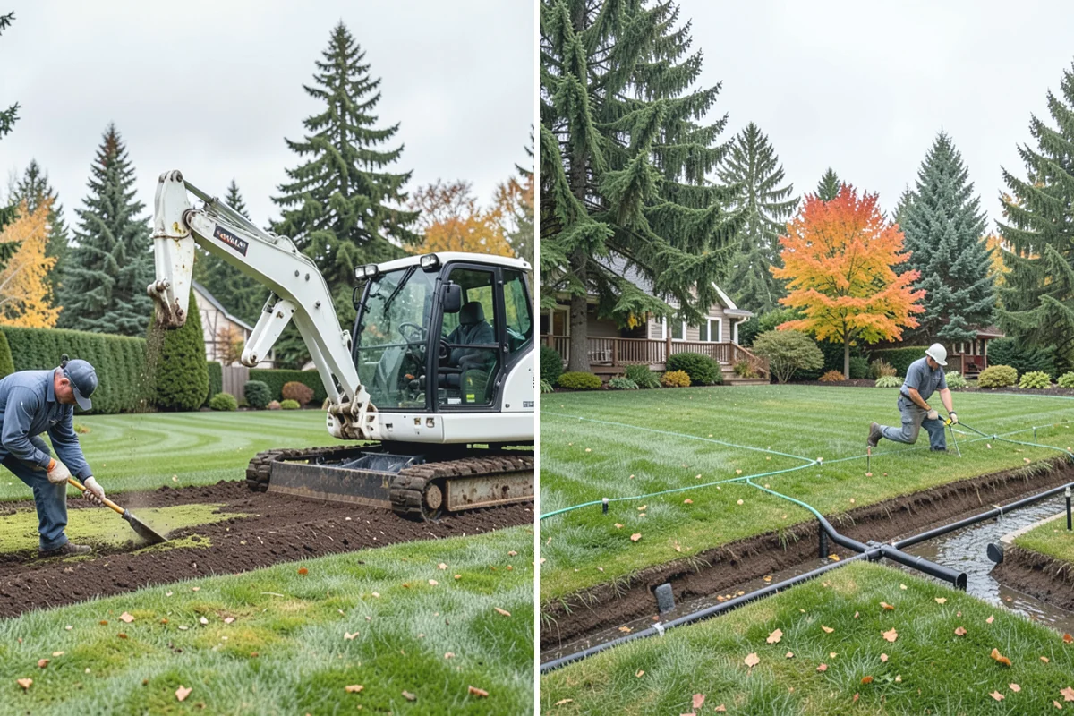 Gate Installation in Marysville, Snohomish County, WA - Determine the gate type and opening