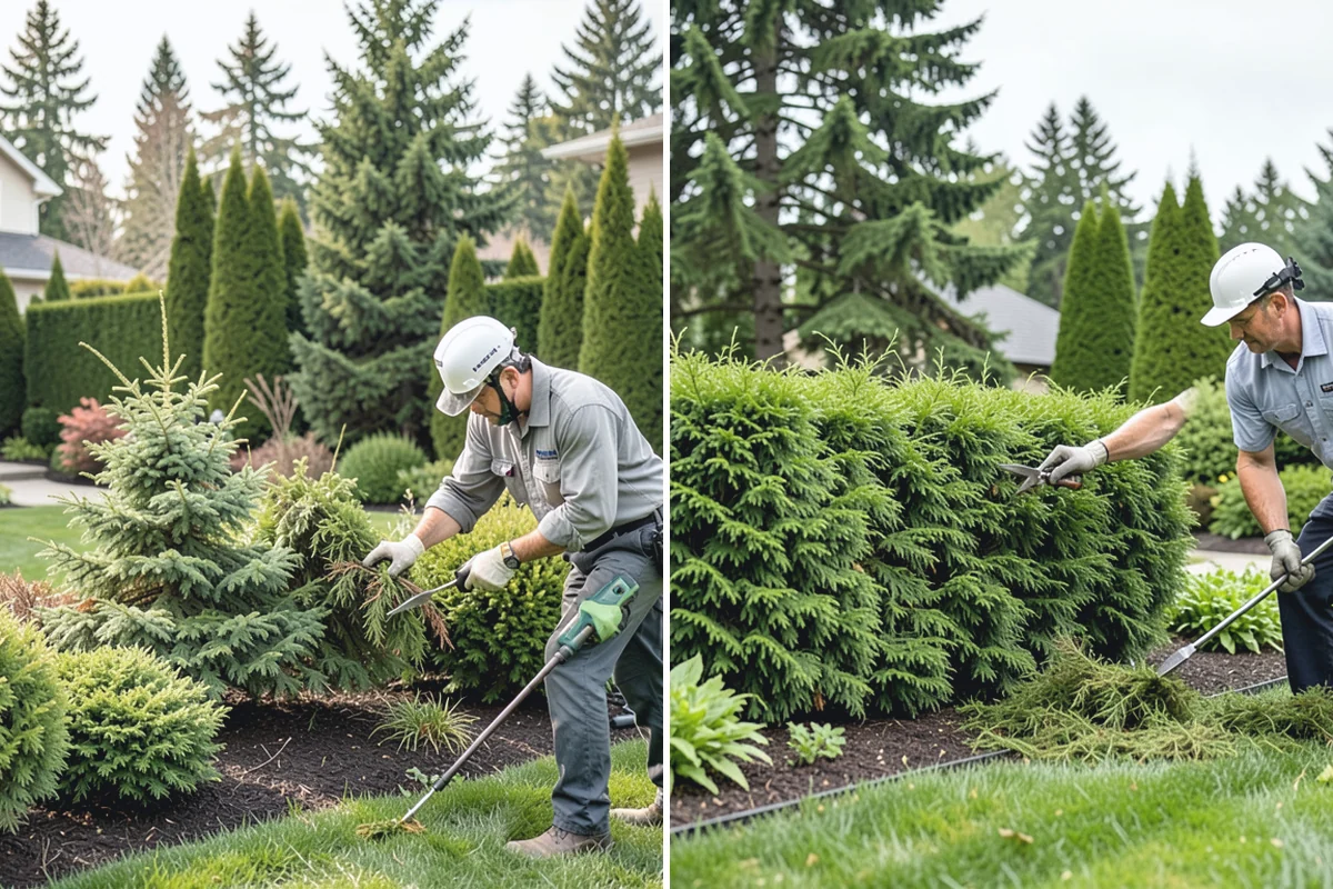 Gate Installation in Medina, King County, WA - Determine the gate type and opening