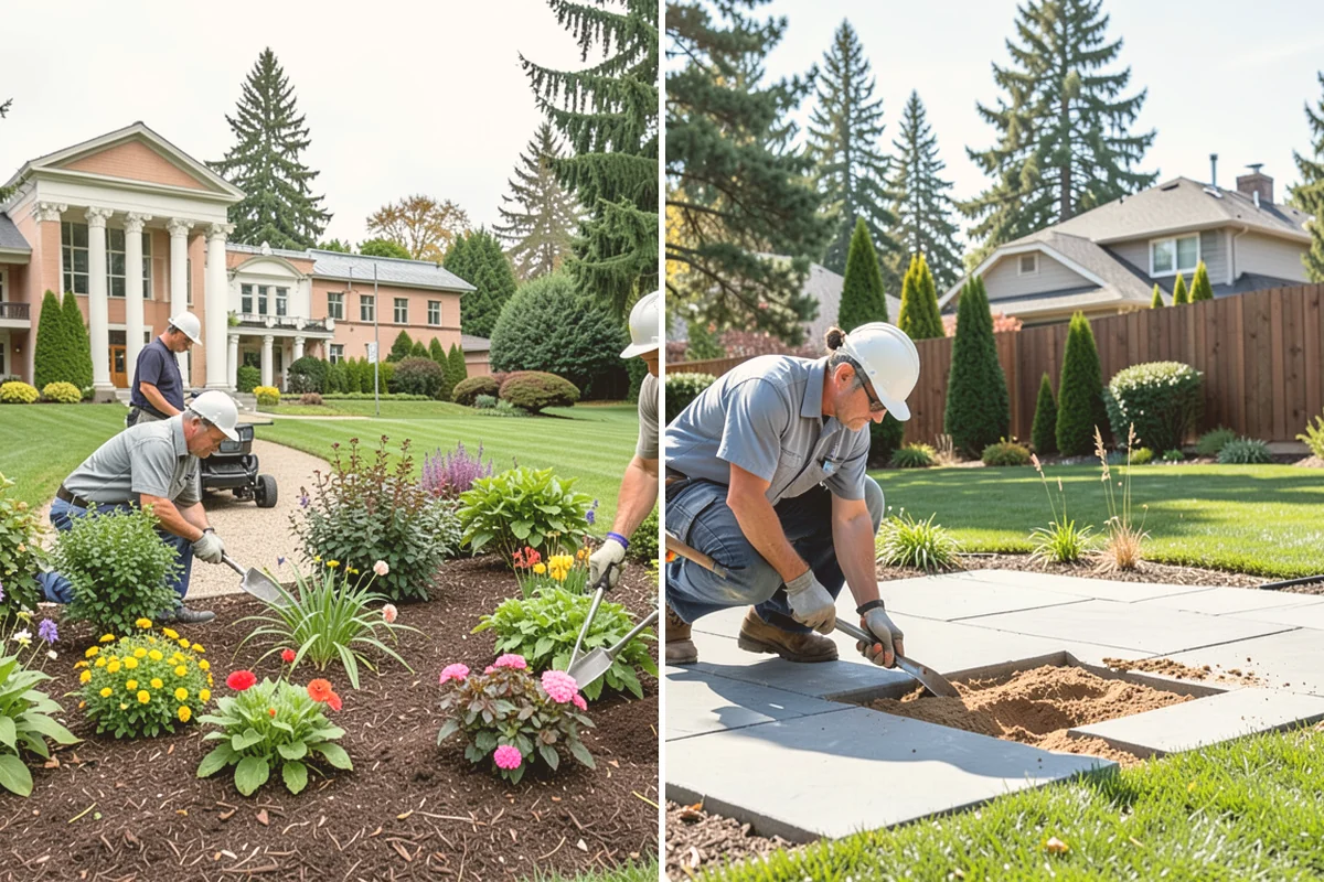Gate Installation in Milton, King County, WA - Determine the gate type and opening