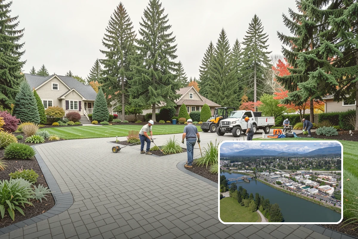 Gate Installation in Mount Vernon, Skagit County, WA - Smooth operation that lasts