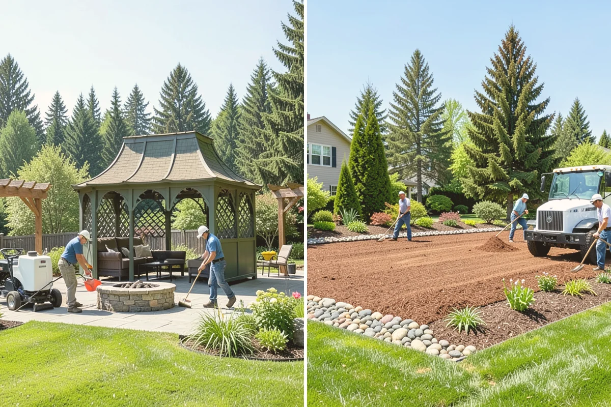 Gate Installation in Newcastle, King County, WA - Determine the gate type and opening