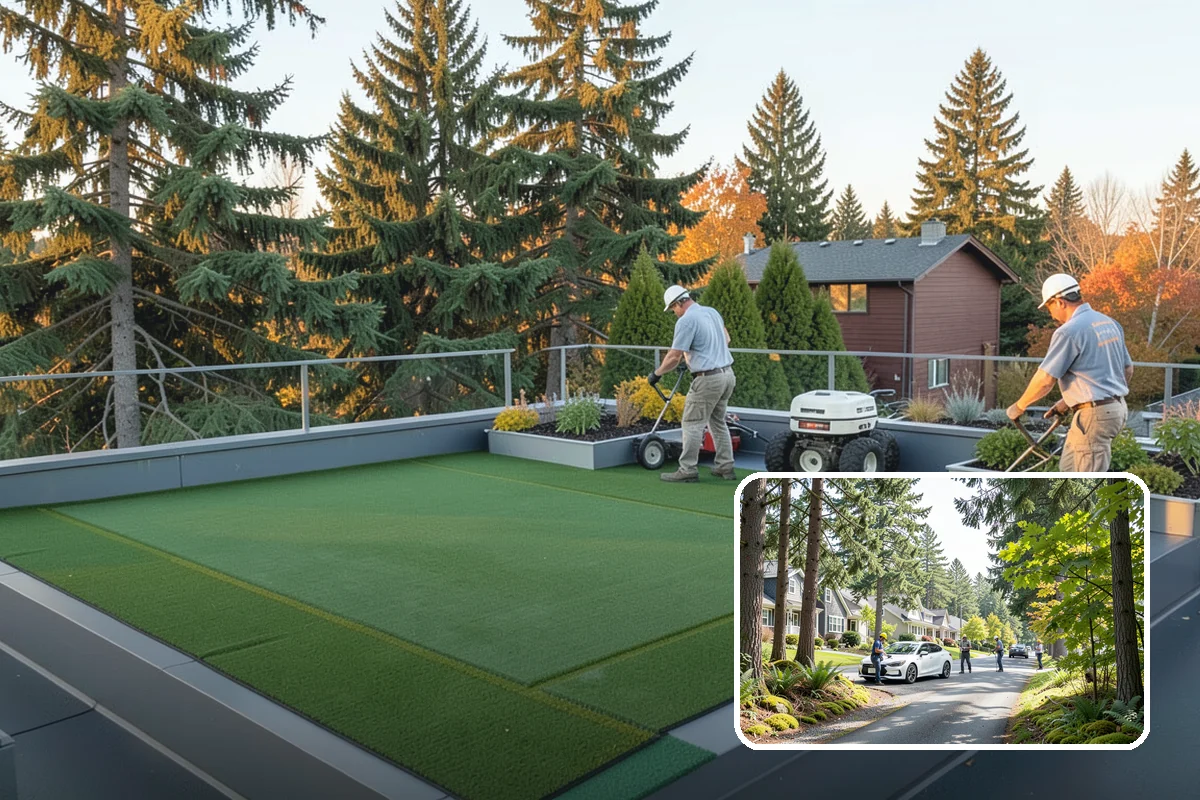 Gate Installation in Normandy Park, King County, WA - Smooth operation that lasts