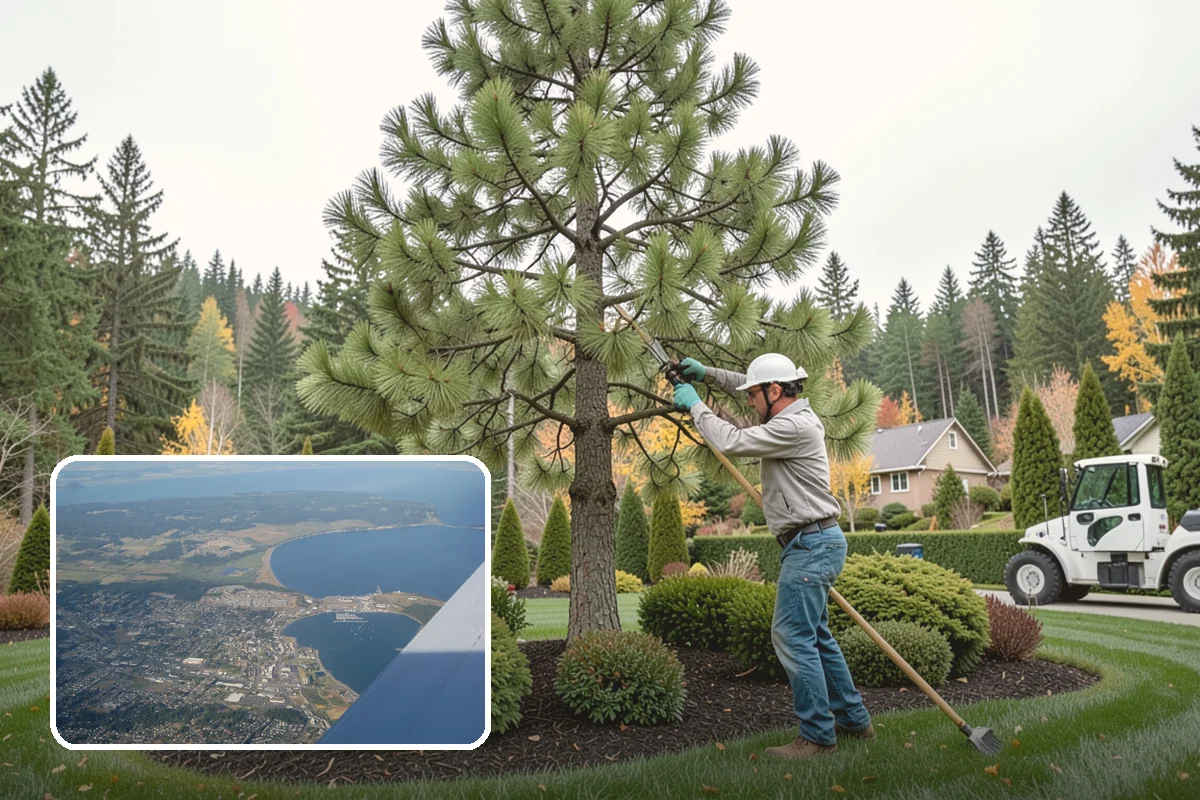 Gate Installation in Oak Harbor, Island County, WA - Smooth operation that lasts