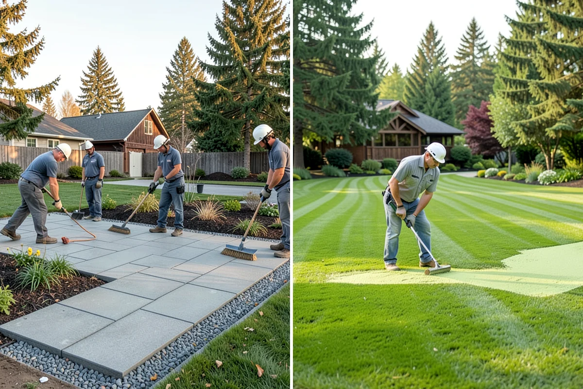 Gate Installation in Pacific, King County, WA - Determine the gate type and opening