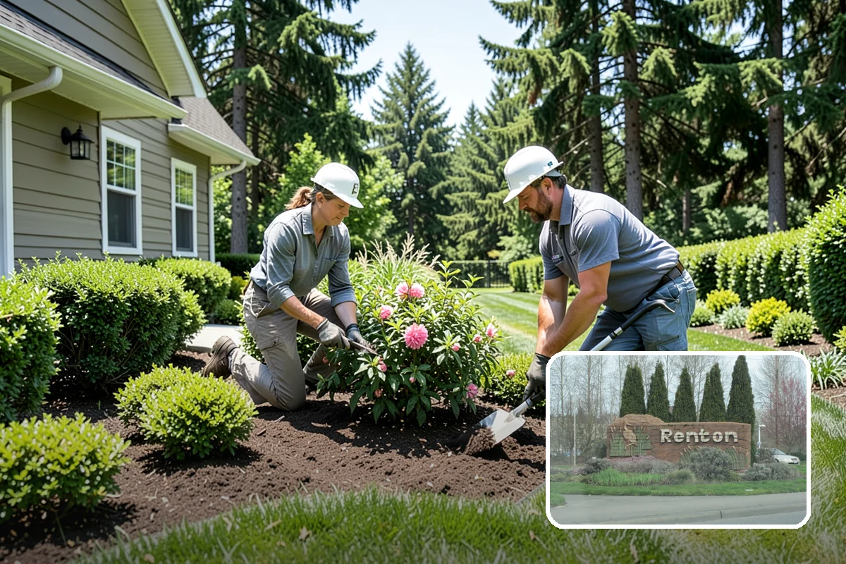 Gate Installation in Renton, King County, WA - Smooth operation that lasts