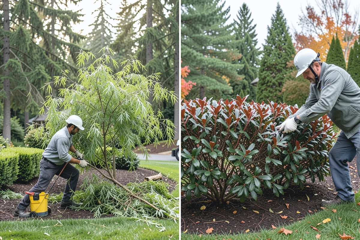 Gate Installation in Roy, Pierce County, WA - Determine the gate type and opening
