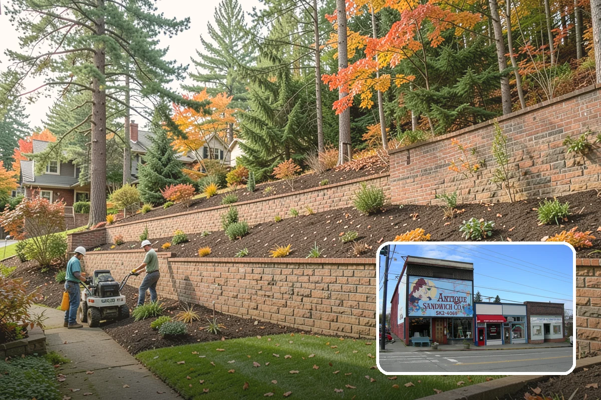 Gate Installation in Ruston, Pierce County, WA - Smooth operation that lasts