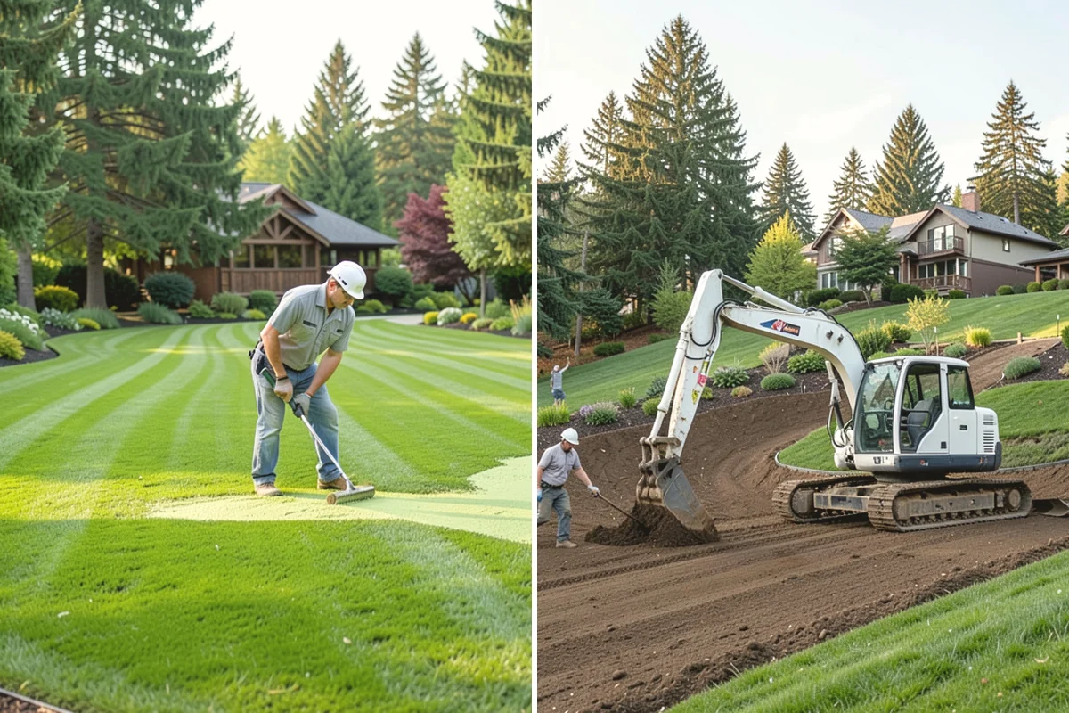 Gate Installation in Ruston, Pierce County, WA - Determine the gate type and opening