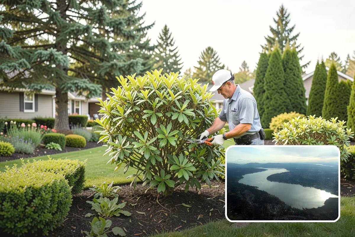 Gate Installation in Sammamish, King County, WA - Smooth operation that lasts