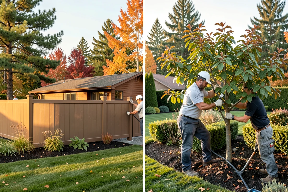 Gate Installation in SeaTac, King County, WA - Determine the gate type and opening