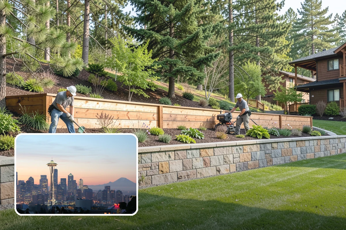 Gate Installation in Seattle, King County, WA - Smooth operation that lasts