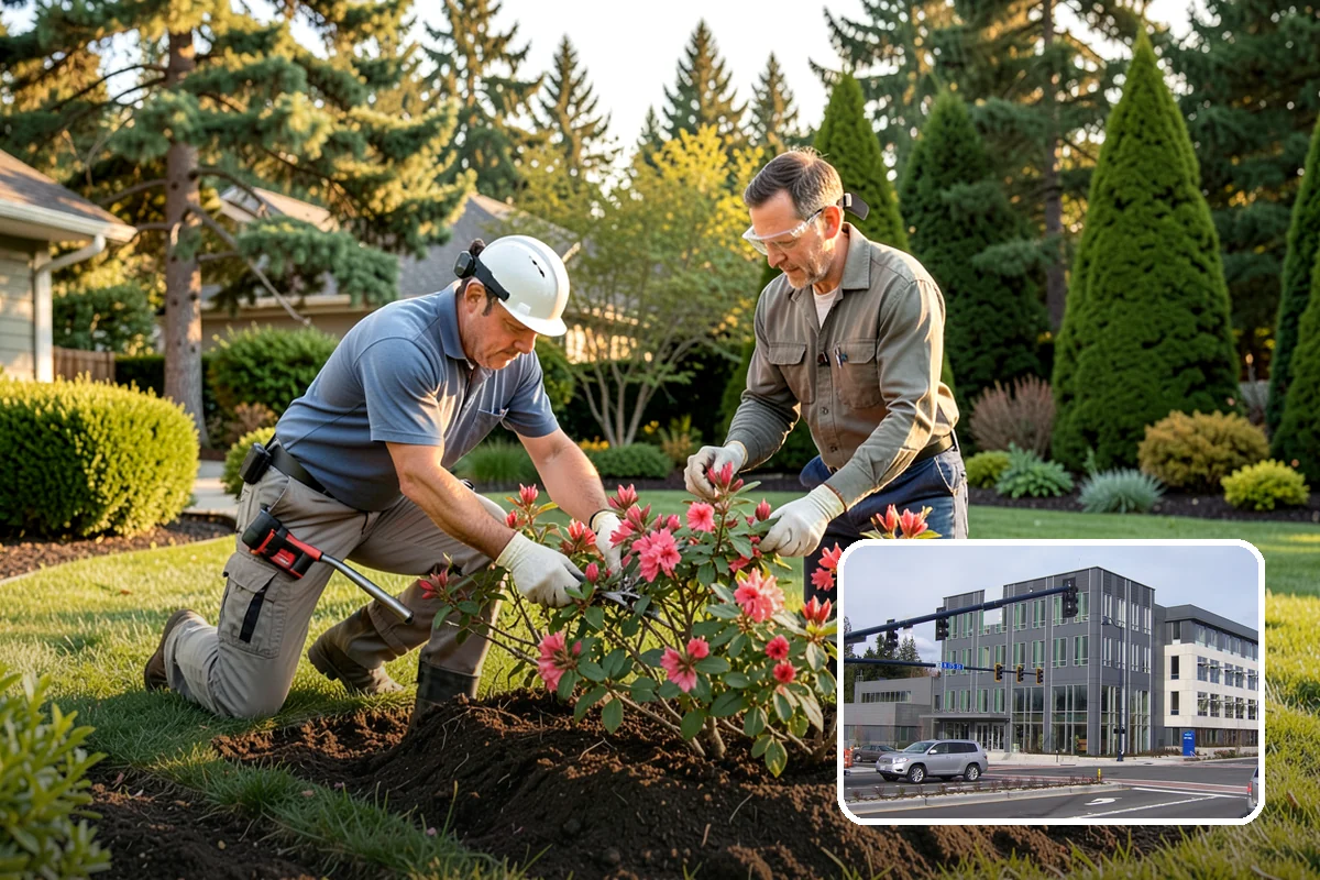 Gate Installation in Shoreline, King County, WA - Smooth operation that lasts