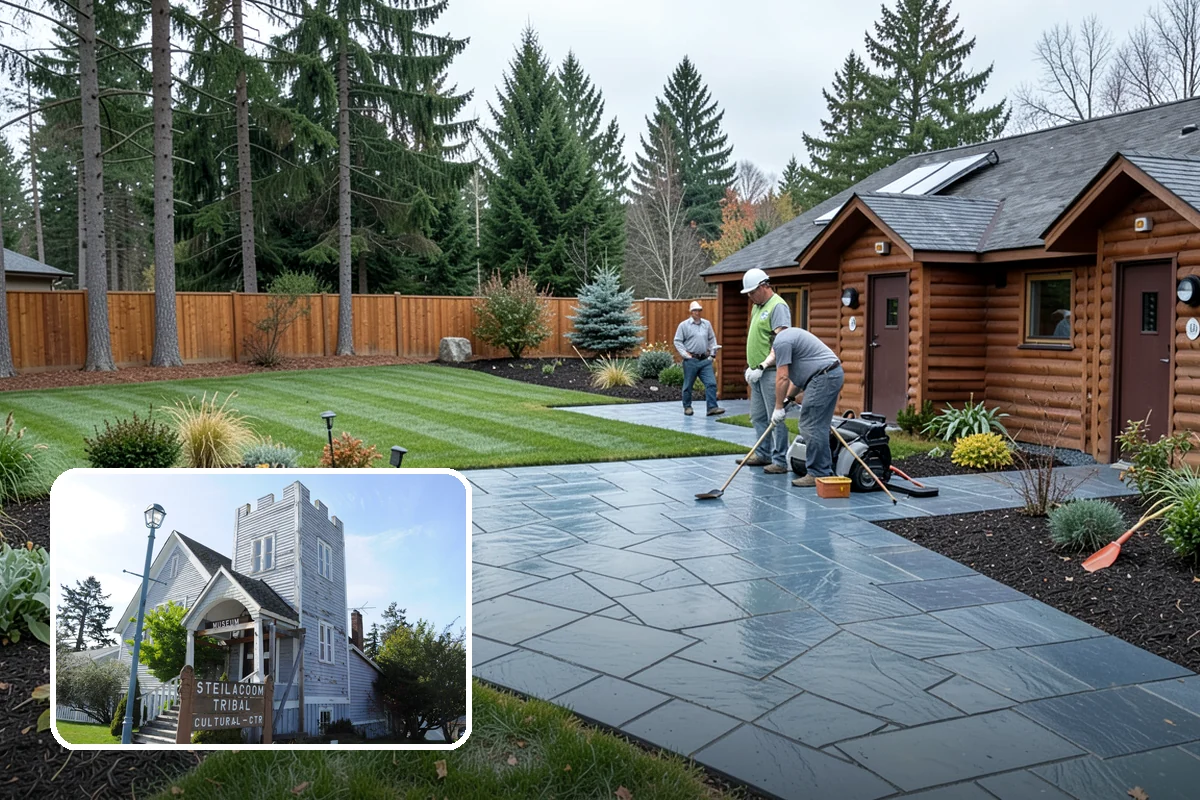 Gate Installation in Steilacoom, Pierce County, WA - Smooth operation that lasts
