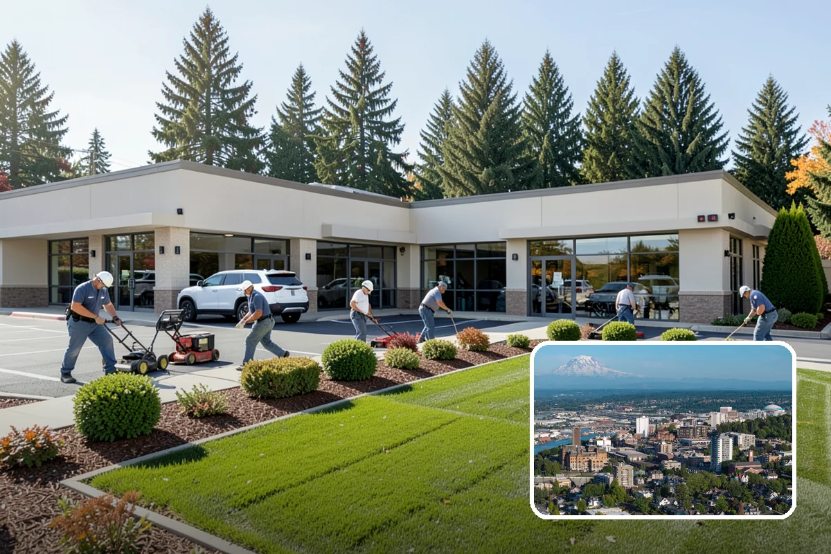 Gate Installation in Tacoma, Pierce County, WA - Smooth operation that lasts