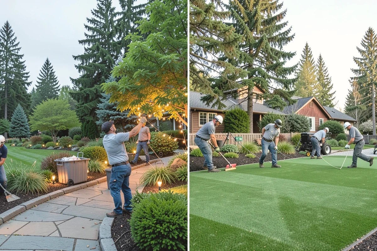 Gate Installation in Tacoma, Pierce County, WA - Determine the gate type and opening