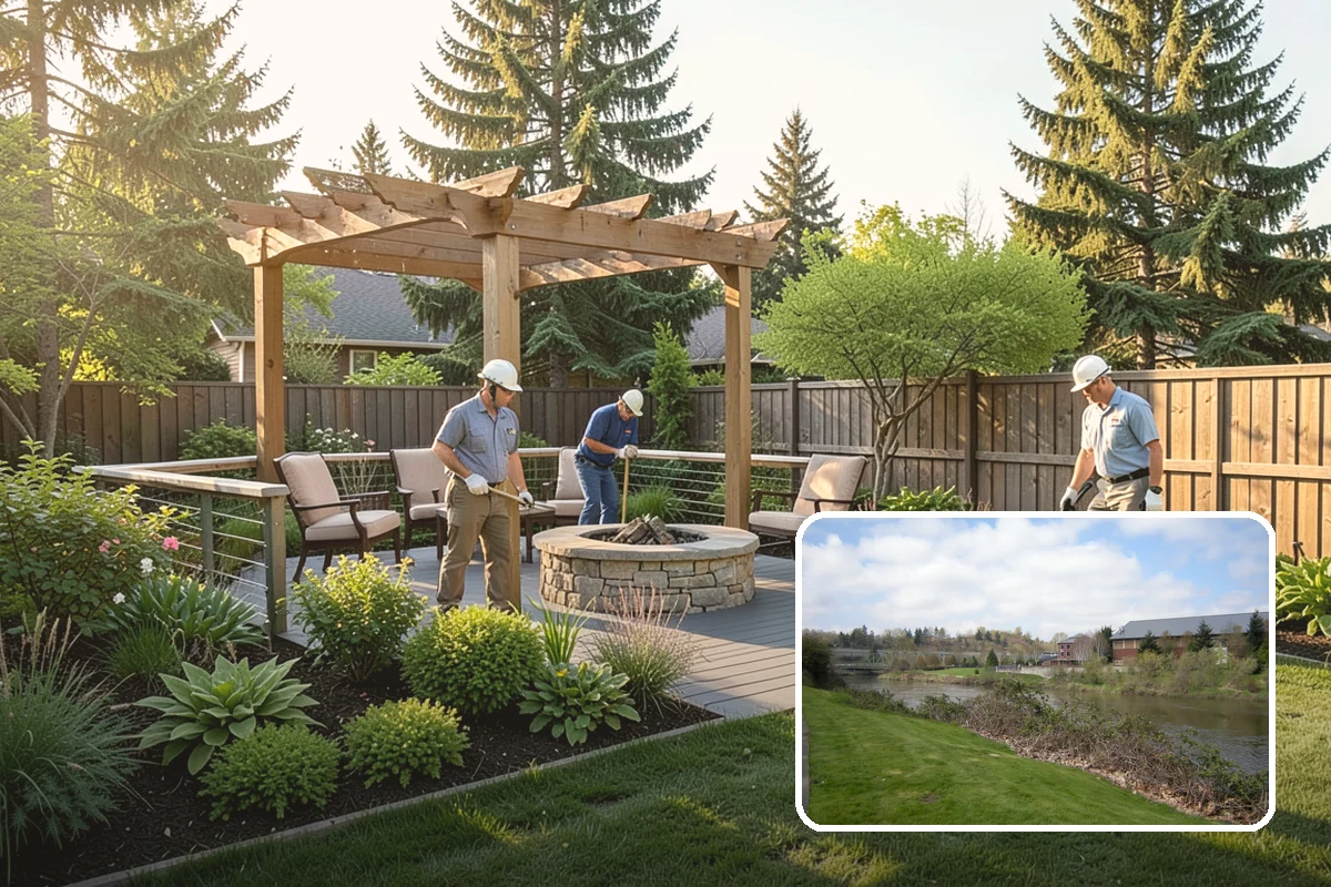 Gate Installation in Tukwila, King County, WA - Smooth operation that lasts