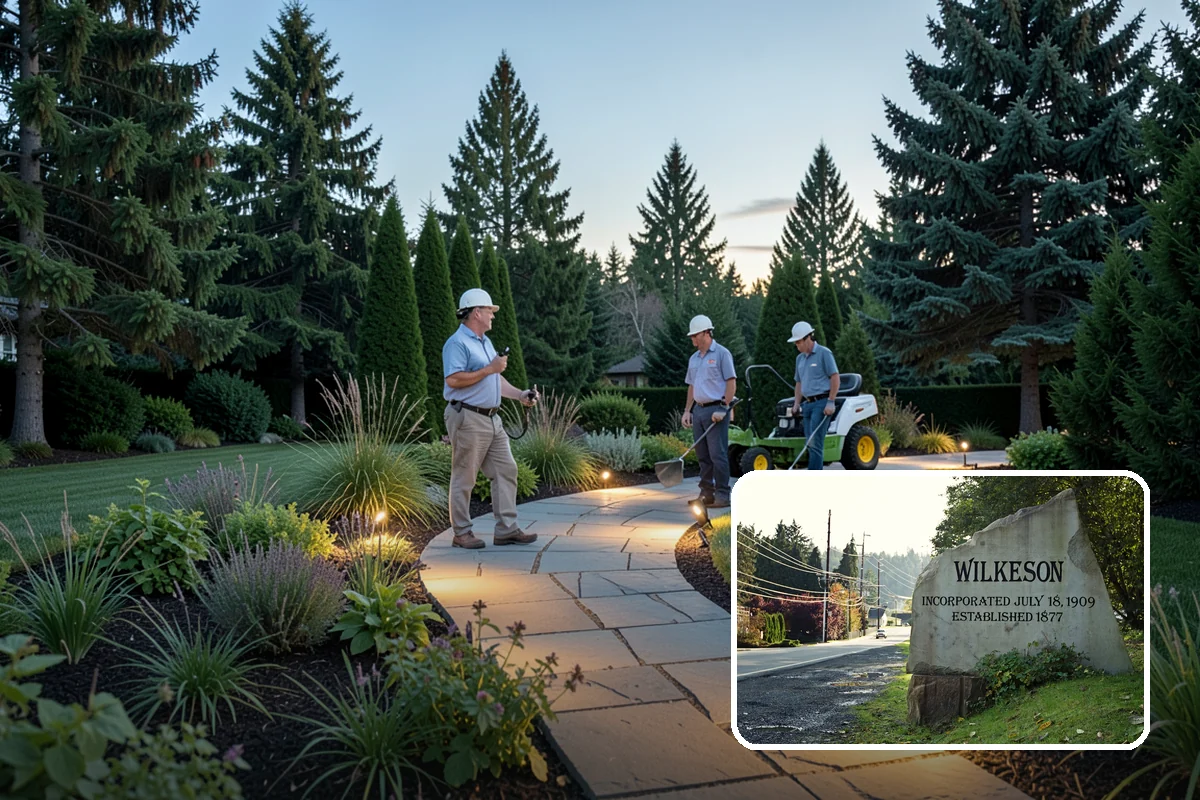 Gate Installation in Wilkeson, Pierce County, WA - Smooth operation that lasts