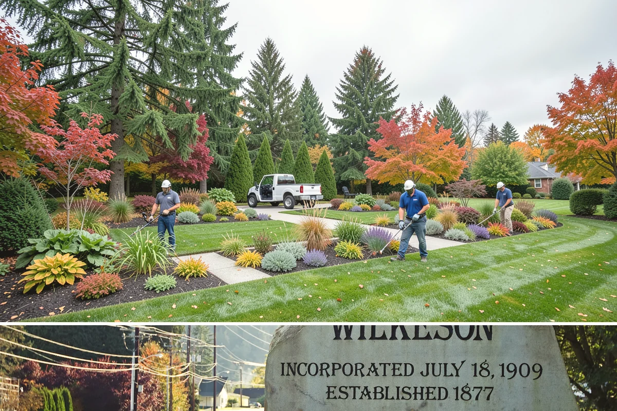Gate Installation in Wilkeson, Pierce County, WA - Best installed spring through fall.