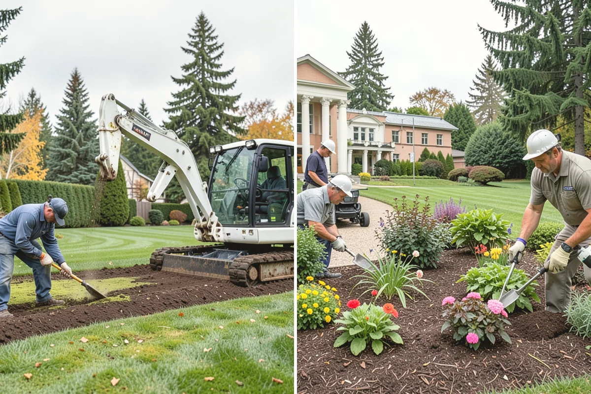 Gate Installation in Yarrow Point, King County, WA - Determine the gate type and opening