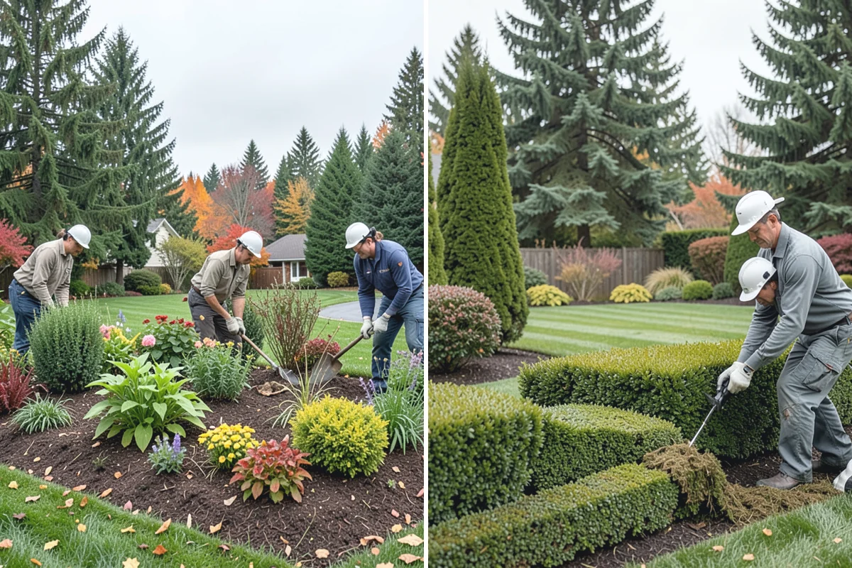 Gate Repair in Beaux Arts Village, King County, WA - Evaluate the gate, posts, and hardware for the root cause