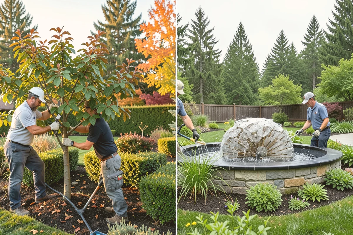 Gate Repair in Bellevue, King County, WA - Evaluate the gate, posts, and hardware for the root cause