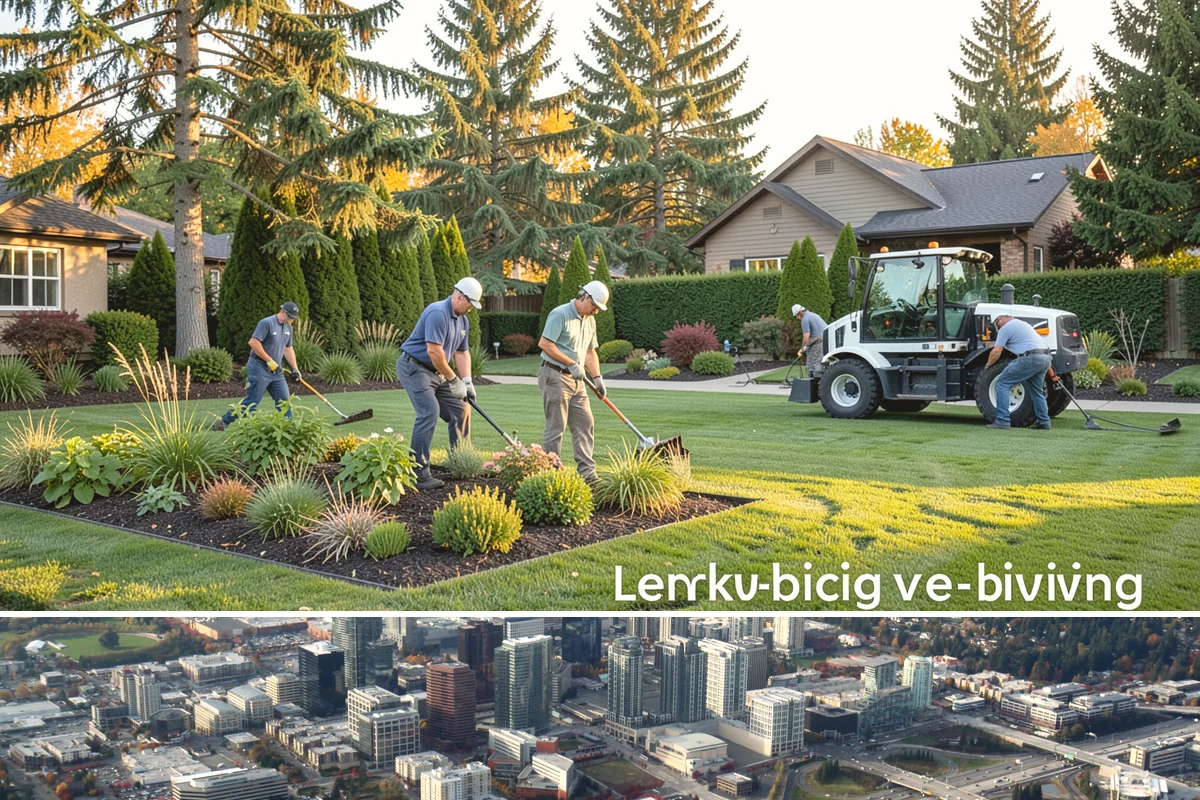 Gate Repair in Bellevue, King County, WA - We handle gate repairs all year, but drier summer weeks are ideal when a heaved post needs to be reset in fresh concrete.