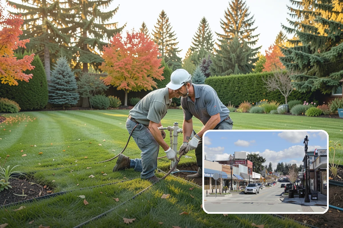 Gate Repair in Bothell, King County, WA - Restores smooth operation to a dragging or stuck gate