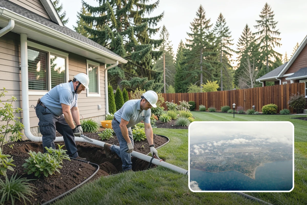 Gate Repair in Burien, King County, WA - Restores smooth operation to a dragging or stuck gate