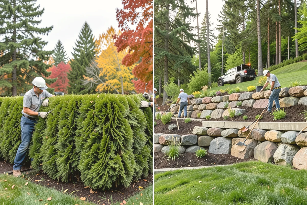 Gate Repair in Burlington, Skagit County, WA - Evaluate the gate, posts, and hardware for the root cause