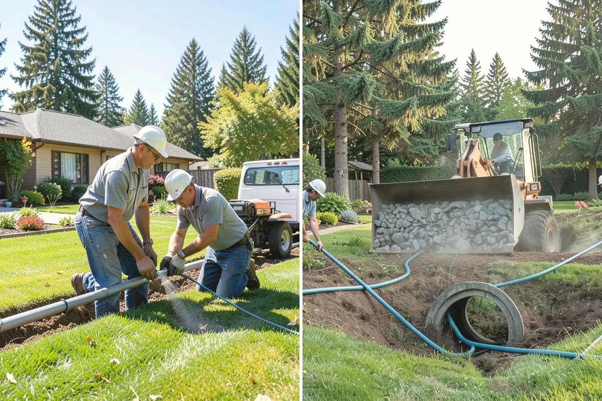 Gate Repair in Duvall, King County, WA - Evaluate the gate, posts, and hardware for the root cause