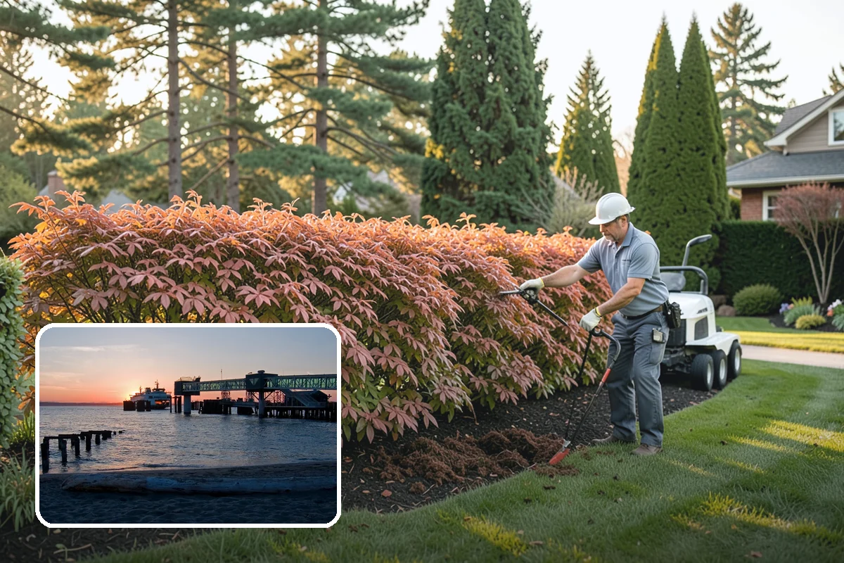 Gate Repair in Edmonds, Snohomish County, WA - Restores smooth operation to a dragging or stuck gate