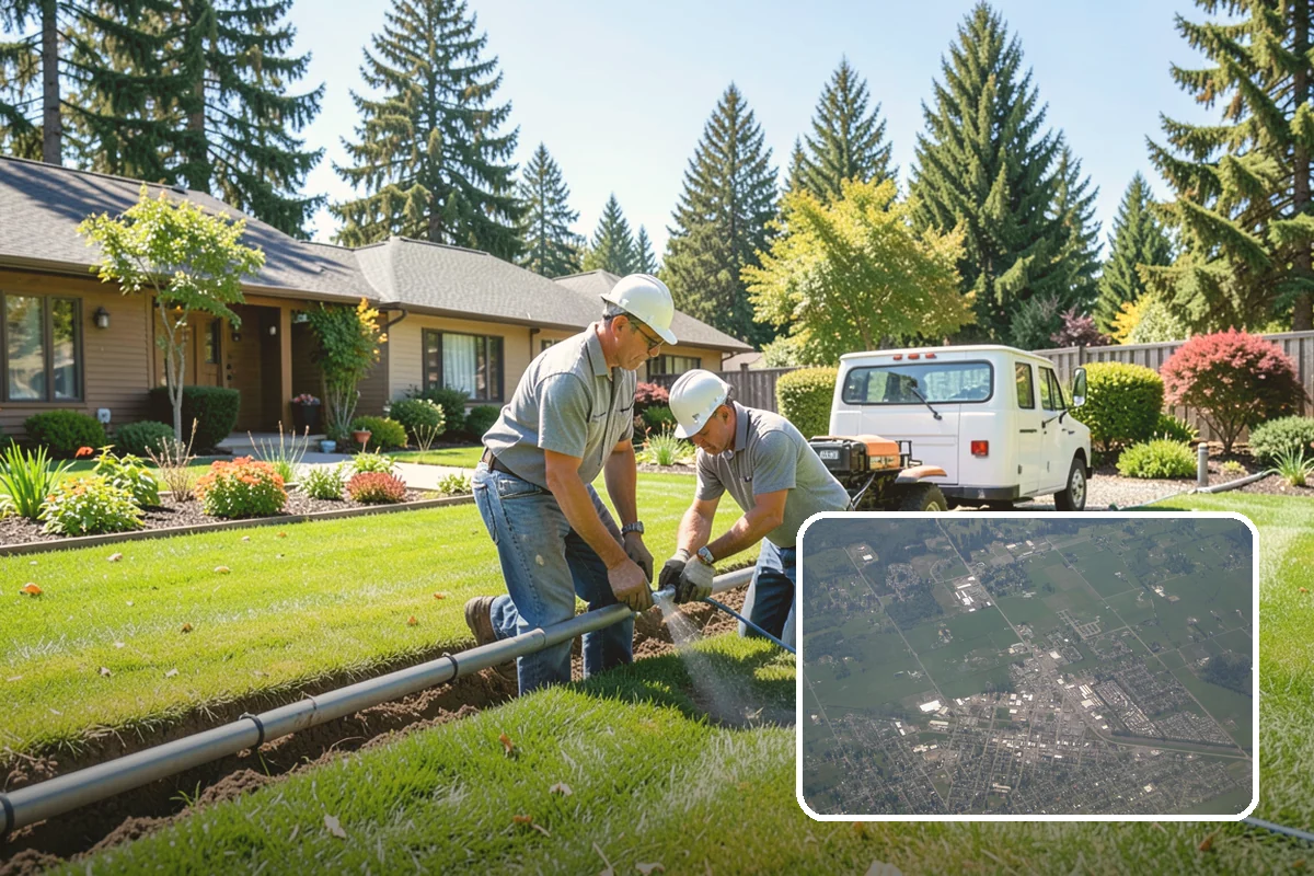 Gate Repair in Enumclaw, King County, WA - Restores smooth operation to a dragging or stuck gate