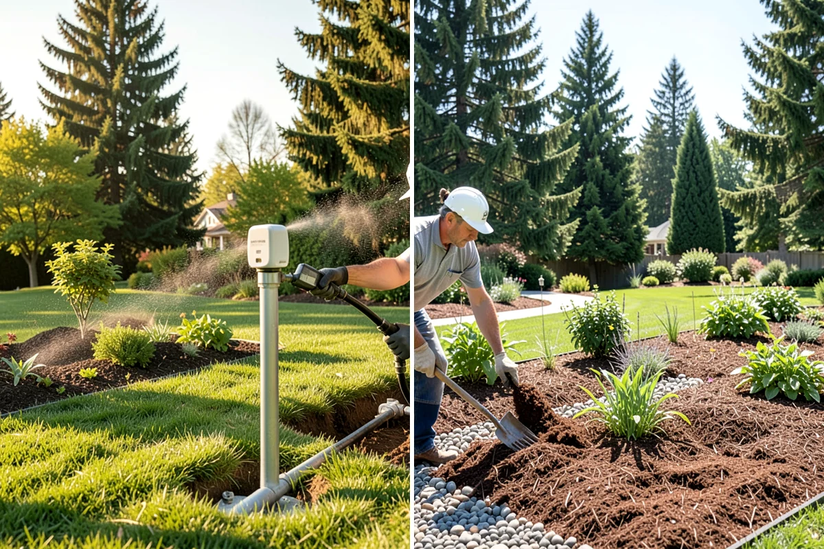 Gate Repair in Federal Way, King County, WA - Evaluate the gate, posts, and hardware for the root cause
