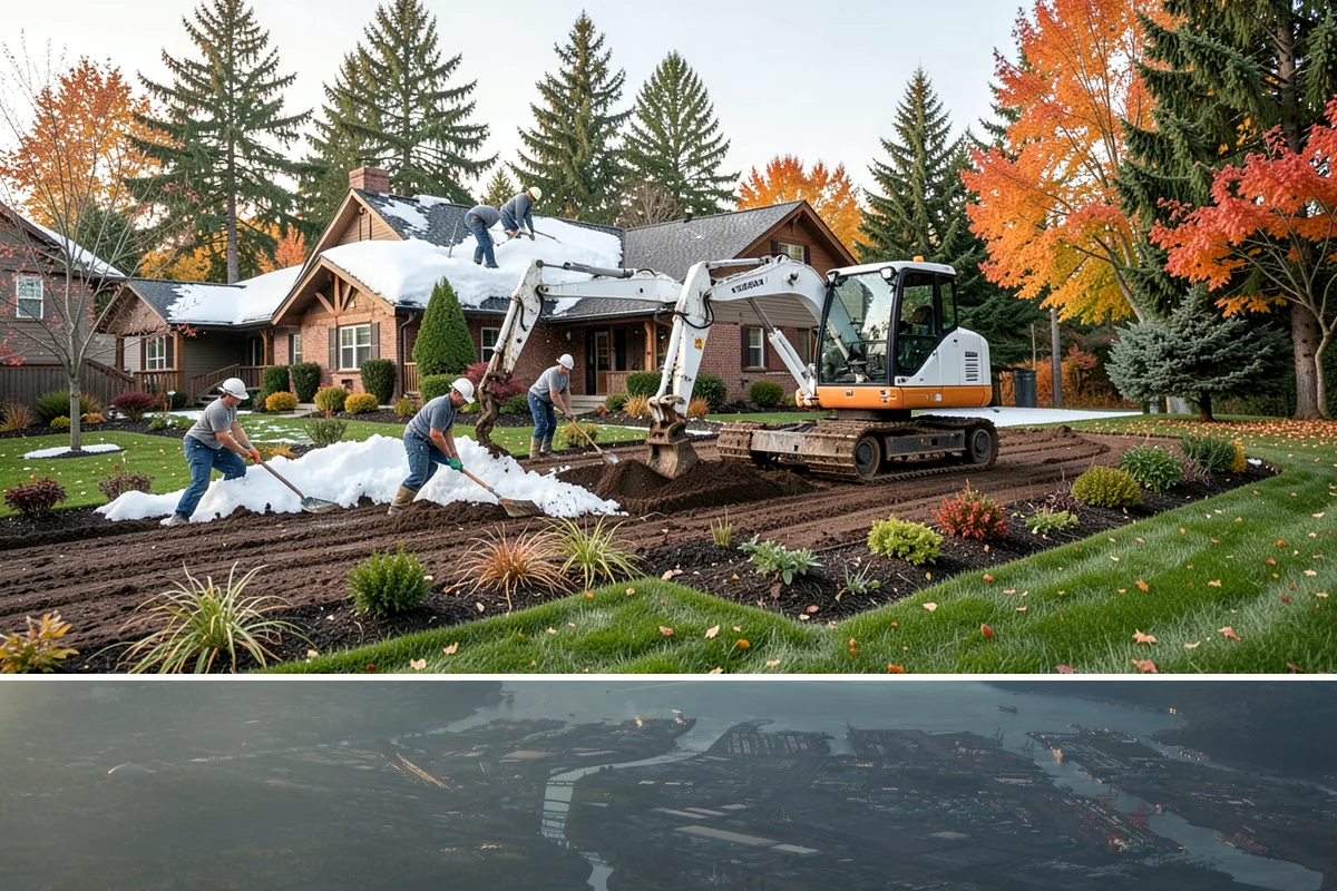 Gate Repair in Fife, Pierce County, WA - We handle gate repairs all year, but drier summer weeks are ideal when a heaved post needs to be reset in fresh concrete.