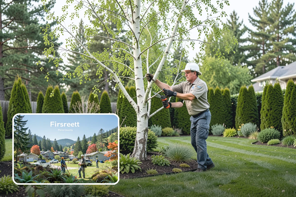 Gate Repair in Fircrest, Pierce County, WA - Restores smooth operation to a dragging or stuck gate